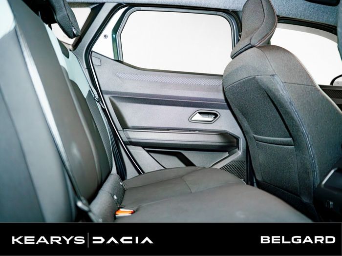 Dacia Duster 2027