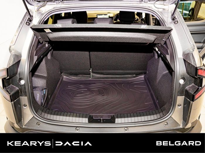 Dacia Duster 2027
