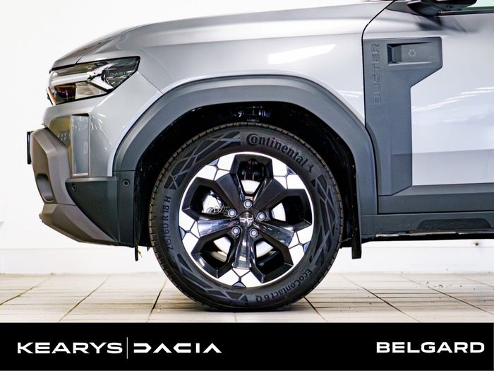 Dacia Duster 2027
