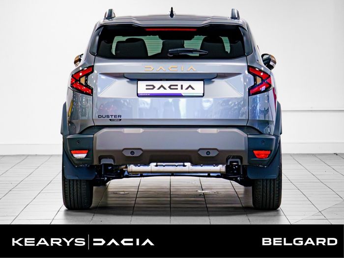 Dacia Duster 2027