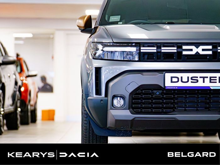 Dacia Duster 2027