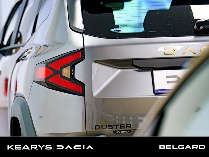 Dacia Duster 2027