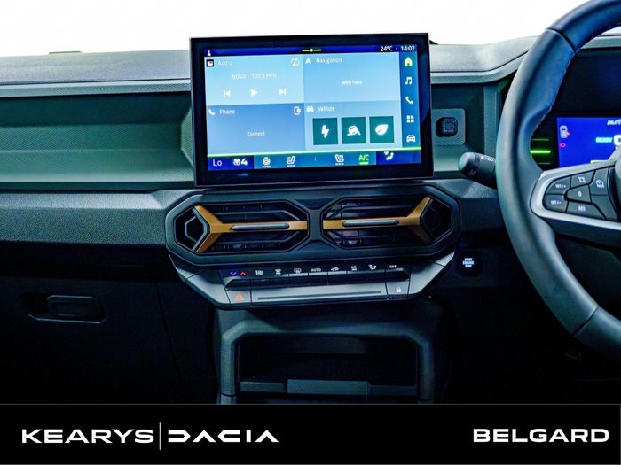 Dacia Duster 2027