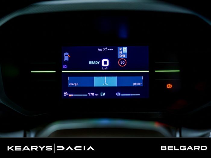 Dacia Duster 2027