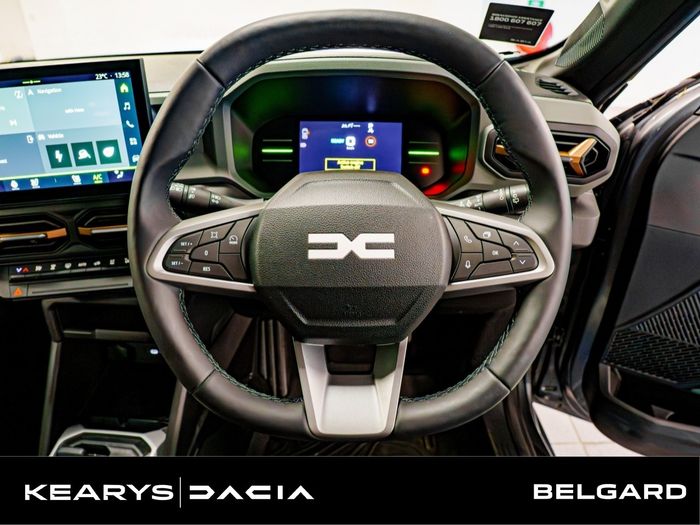 Dacia Duster 2027