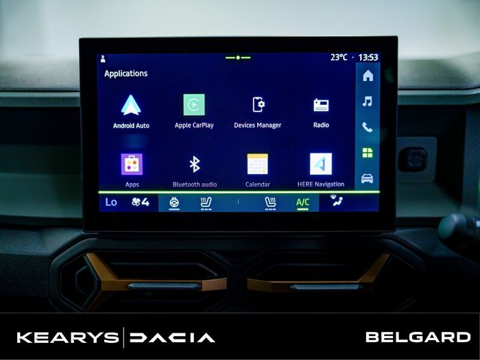 Dacia Duster 2027