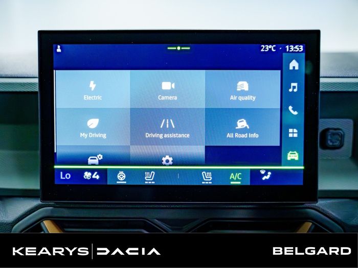 Dacia Duster 2027