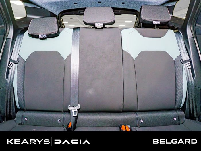 Dacia Duster 2027