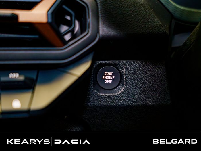 Dacia Duster 2027