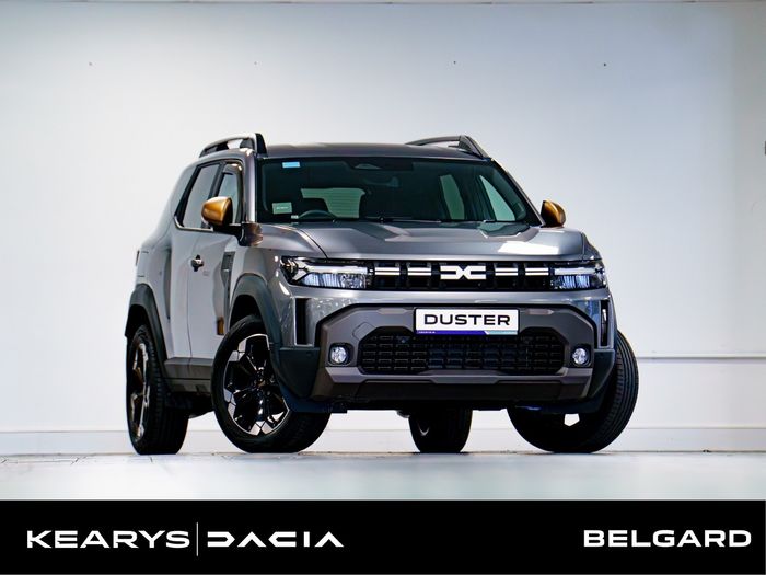 Dacia Duster 2027