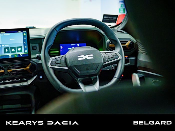 Dacia Duster 2027