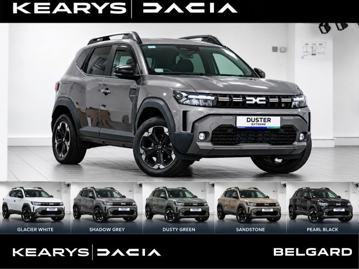 Dacia Duster 2027