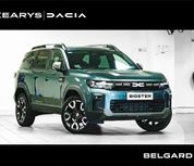 Dacia Bigster 2027