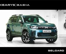 Dacia Bigster 2027
