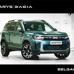 Dacia Bigster 2027