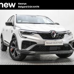 Renault Arkana 2022