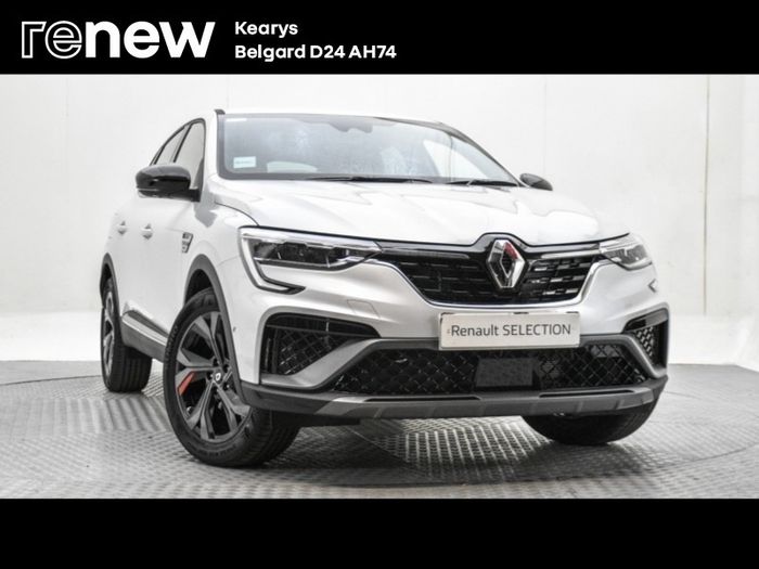 Renault Arkana 2022