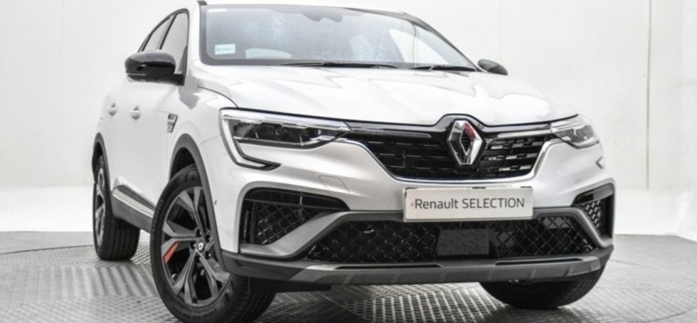 Renault Arkana 2022
