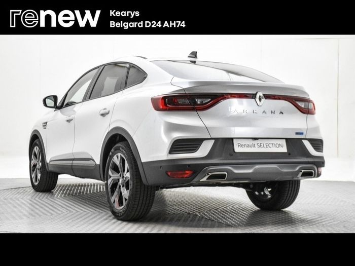 Renault Arkana 2022
