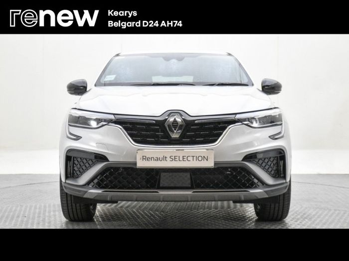 Renault Arkana 2022
