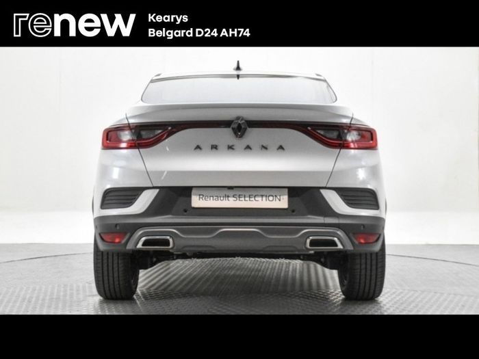 Renault Arkana 2022