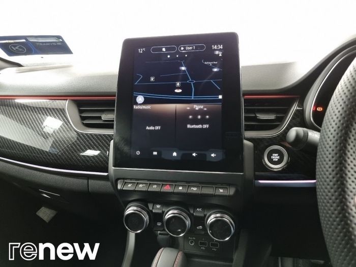 Renault Arkana 2022