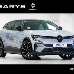 Renault Megane E-Tech 2027