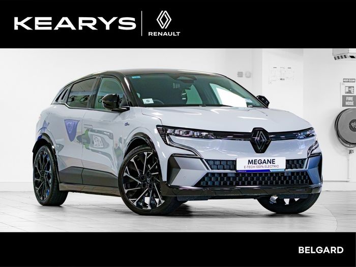 Renault Megane E-Tech 2027