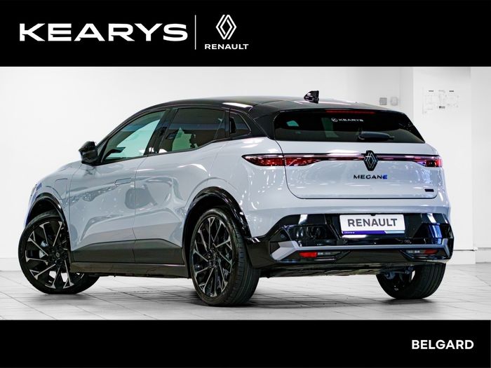 Renault Megane E-Tech 2027