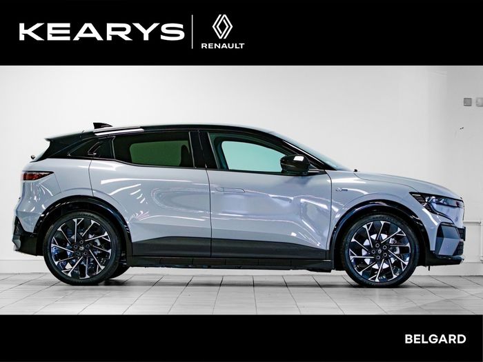 Renault Megane E-Tech 2027
