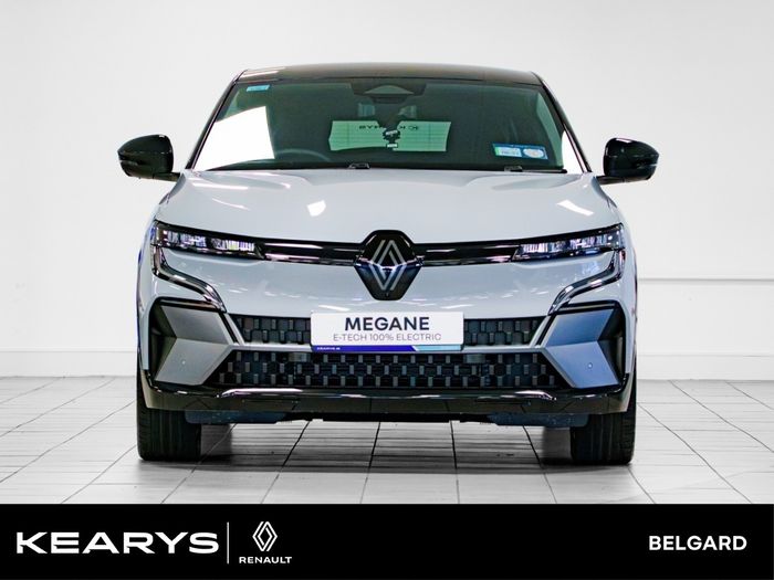 Renault Megane E-Tech 2027