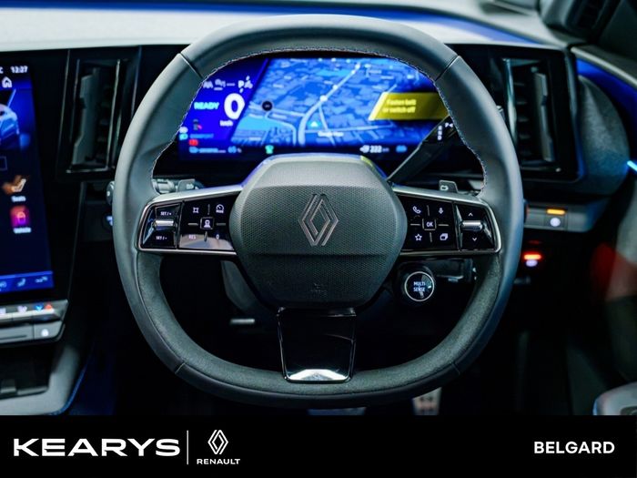 Renault Megane E-Tech 2027