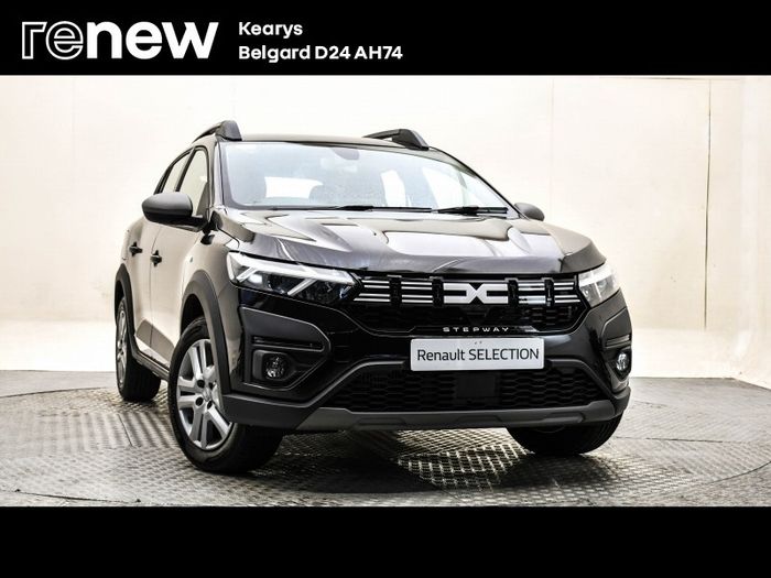 Dacia Sandero Stepway 2023