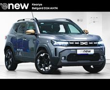 Dacia Duster 2025