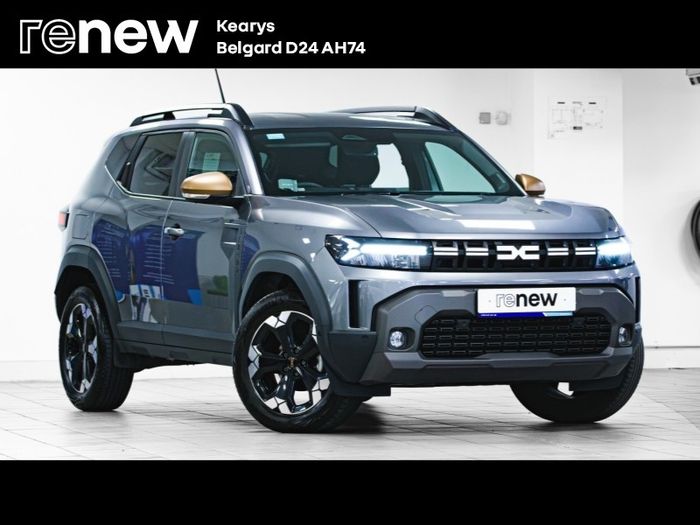 Dacia Duster 2025