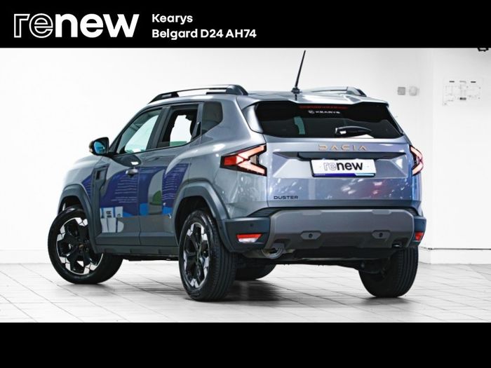 Dacia Duster 2025