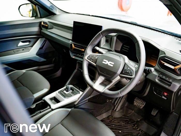 Dacia Duster 2025