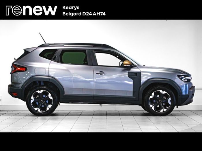 Dacia Duster 2025