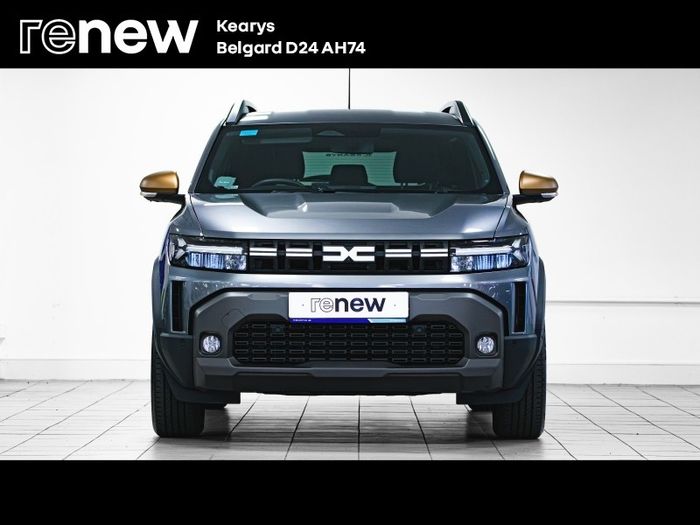 Dacia Duster 2025