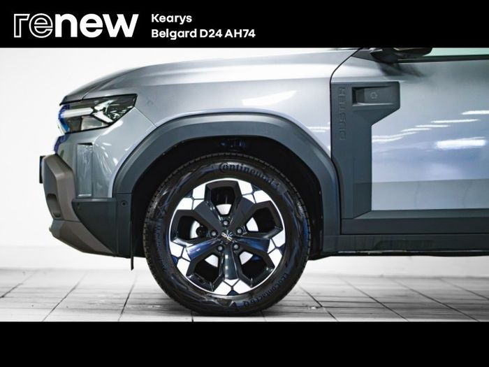 Dacia Duster 2025