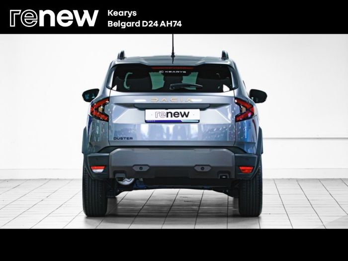 Dacia Duster 2025