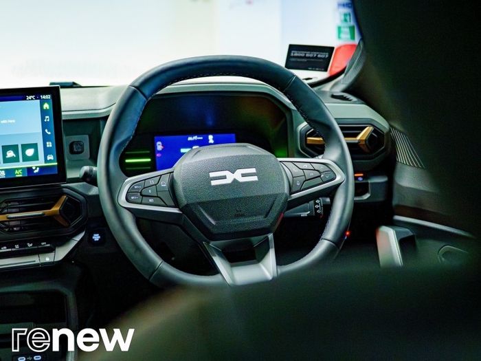 Dacia Duster 2025