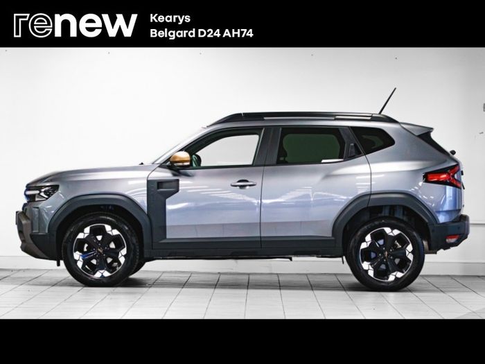 Dacia Duster 2025