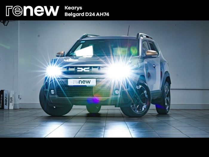 Dacia Duster 2025