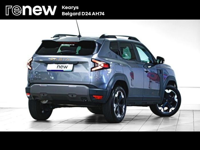 Dacia Duster 2025