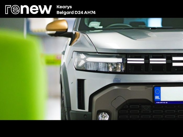 Dacia Duster 2025