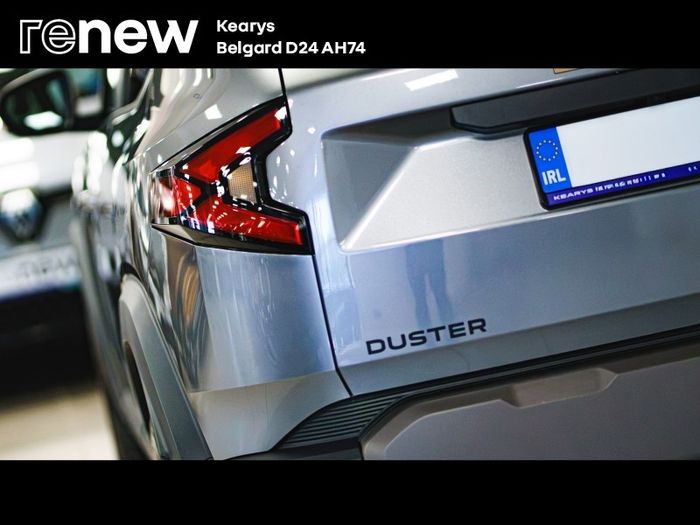 Dacia Duster 2025