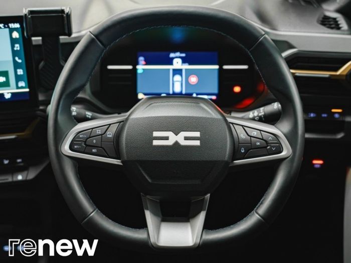 Dacia Duster 2025