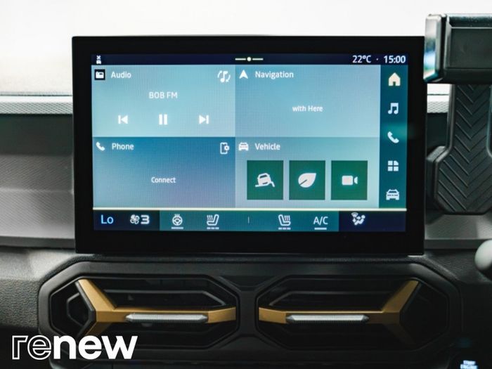 Dacia Duster 2025