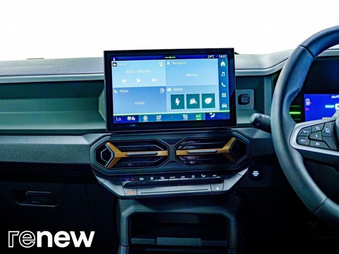 Dacia Duster 2025